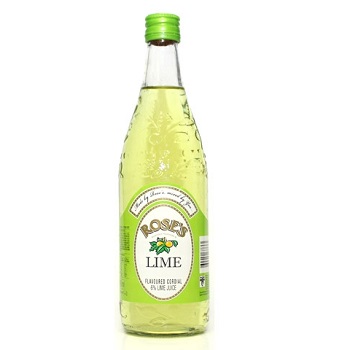 Rose’s Lime Cordial