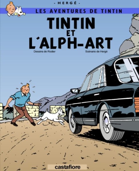 Tintin last