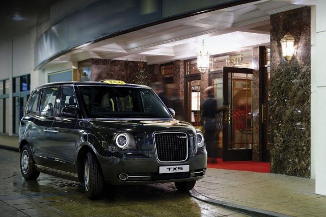 Black Cabs – London’s Taxis